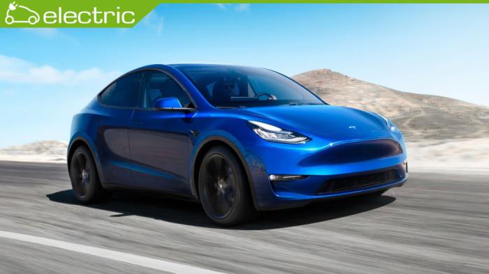 Από 53.990 ευρώ το Tesla Model Y RWD στην Ελλάδα  